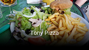 Tony Pizza ouvert