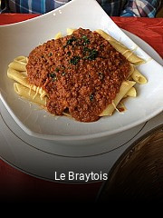 Le Braytois ouvert