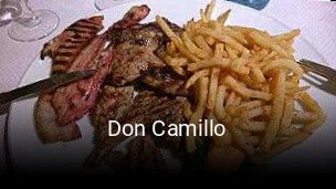 Don Camillo ouvert