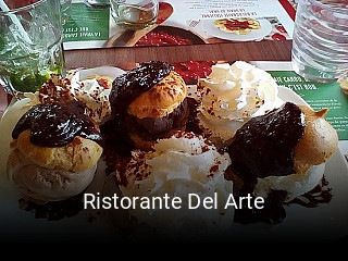 Ristorante Del Arte ouvert