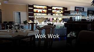 Wok Wok plan d'ouverture