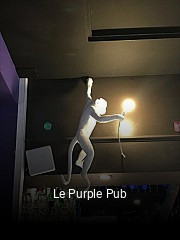 Le Purple Pub heures d'affaires