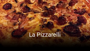 La Pizzarelli heures d'affaires