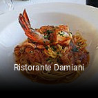 Ristorante Damiani heures d'affaires