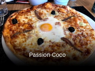 Passion-Coco heures d'ouverture