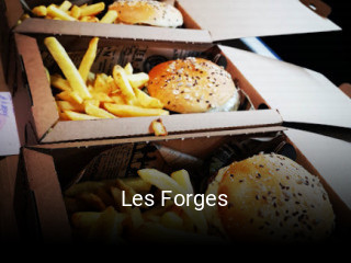 Les Forges ouvert