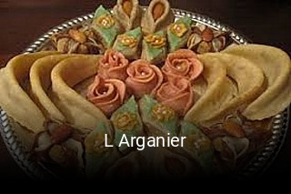 L Arganier plan d'ouverture