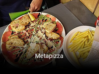 Metapizza heures d'ouverture