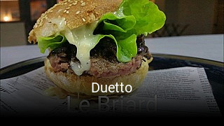 Duetto ouvert