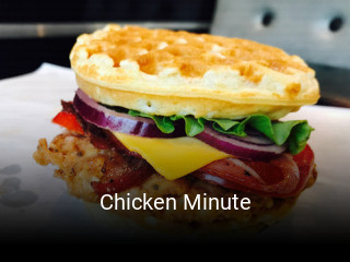 Chicken Minute ouvert