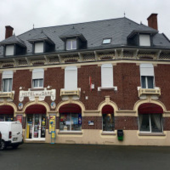 Hotel Et Restaurant de la Gare