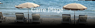 Carre Plage heures d'affaires