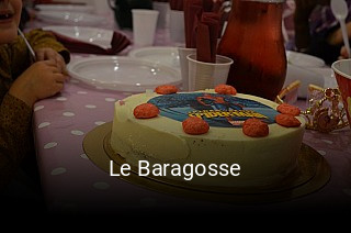 Le Baragosse ouvert