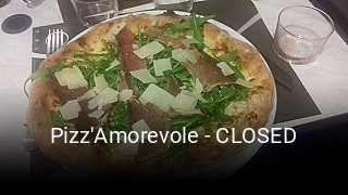 Pizz'Amorevole - CLOSED ouvert