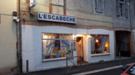 L'escabeche