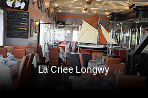 La Criee Longwy ouvert