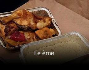 Le ême ouvert