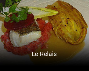 Le Relais heures d'ouverture