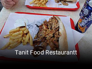 Tanit Food Restaurantt heures d'affaires