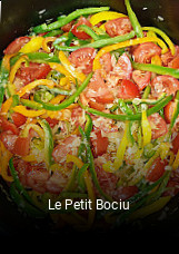 Le Petit Bociu ouvert