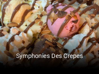 Symphonies Des Crepes heures d'affaires