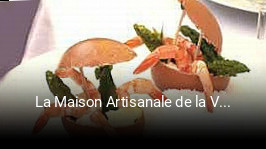 La Maison Artisanale de la Vallouise ouvert