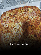 La Tour de Pizz' ouvert