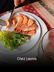 Chez Leonie plan d'ouverture