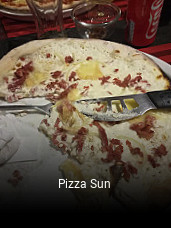 Pizza Sun heures d'affaires