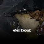 efes kebab ouvert