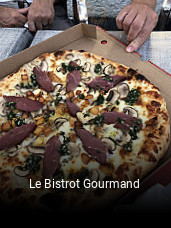 Le Bistrot Gourmand ouvert