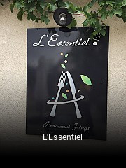 L'Essentiel ouvert