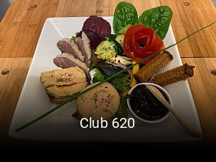 Club 620 ouvert