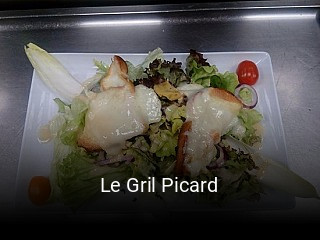 Le Gril Picard ouvert