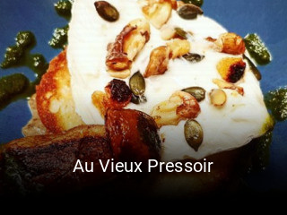 Au Vieux Pressoir ouvert