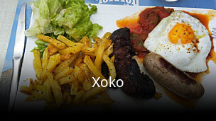 Xoko plan d'ouverture