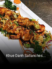 Khue Danh Sallanches Restaurant heures d'ouverture