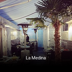 La Medina ouvert