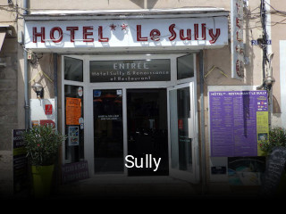 Sully ouvert