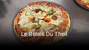 Le Relais Du Theil ouvert