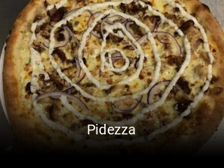 Pidezza ouvert