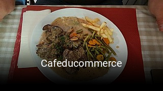 Cafeducommerce plan d'ouverture