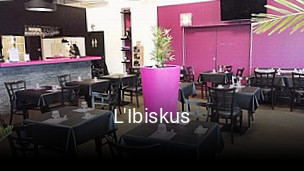 L'Ibiskus ouvert