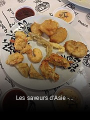 Les saveurs d'Asie - CLOSED ouvert