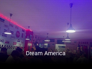 Dream America heures d'ouverture