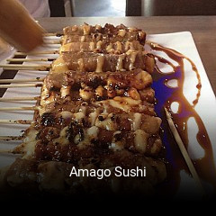 Amago Sushi heures d'ouverture