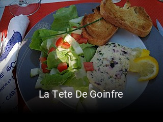 La Tete De Goinfre heures d'ouverture