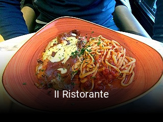 II Ristorante heures d'ouverture