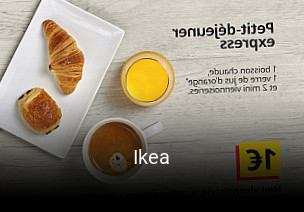 Ikea heures d'affaires