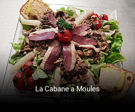 La Cabane a Moules plan d'ouverture